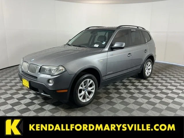 2010 BMW X3 xDrive30i's photo