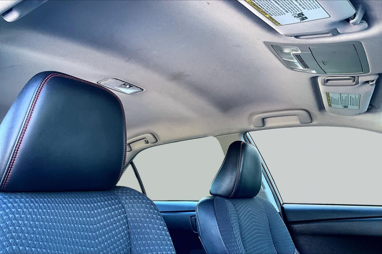 Used 2015 Predawn Gray Mica Toyota SE image 14