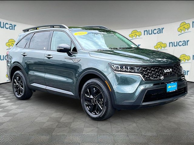 2023 Kia Sorento X-Line S