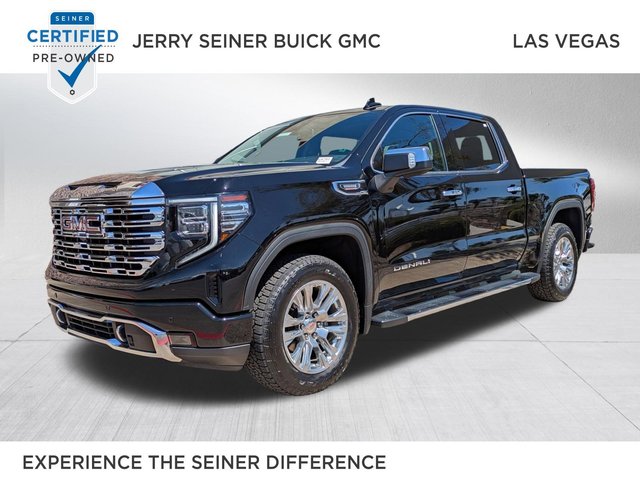 2022 GMC Sierra 1500 Denali