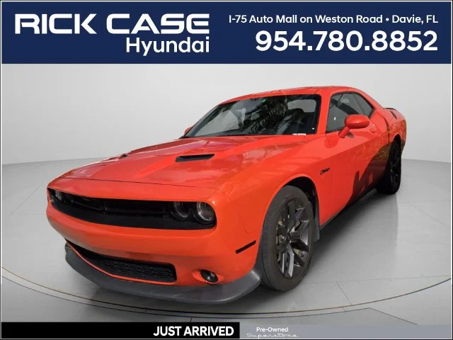 2021 Dodge Challenger