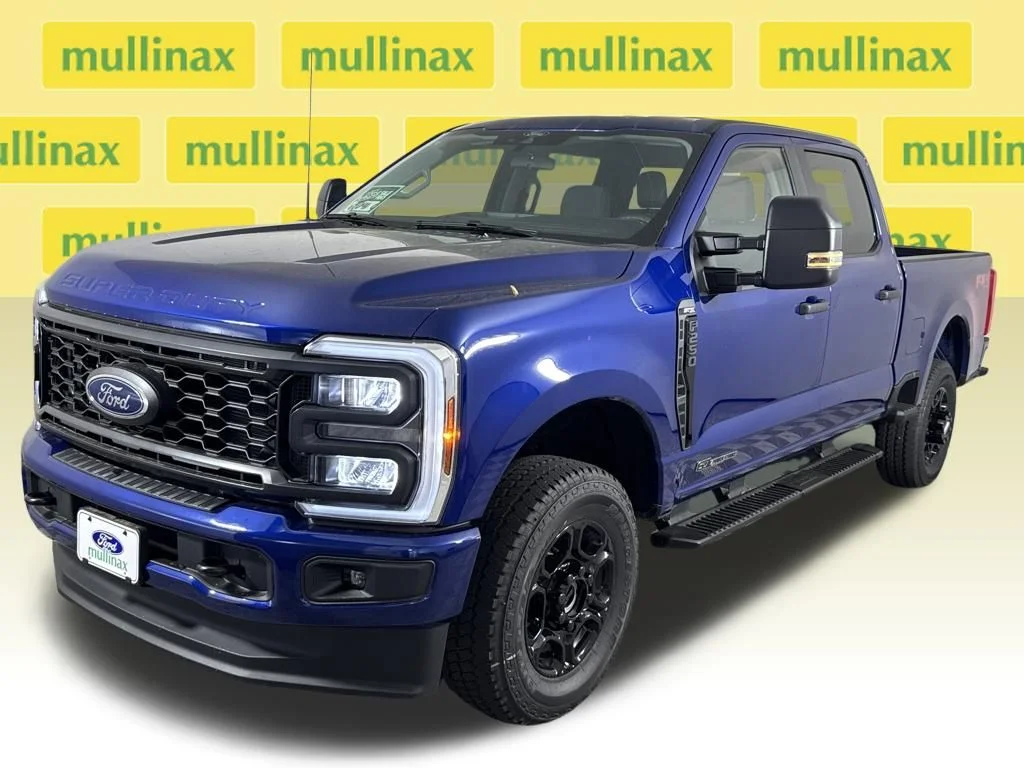 New 2026 Blue Ford STX image 18