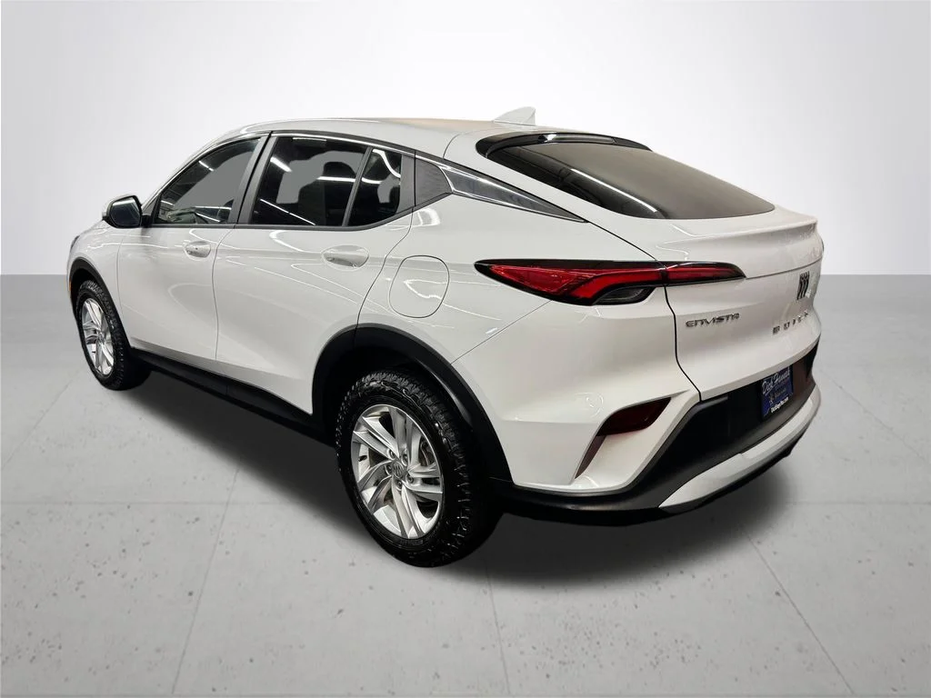 Used 2024 White Buick Preferred image 4