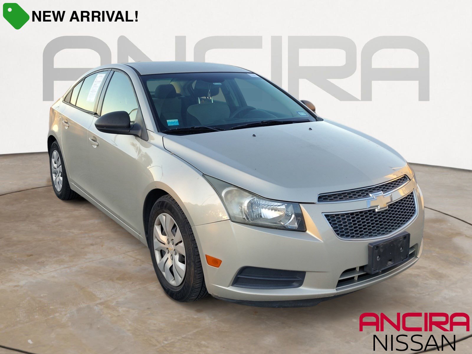 2013 Chevrolet Cruze