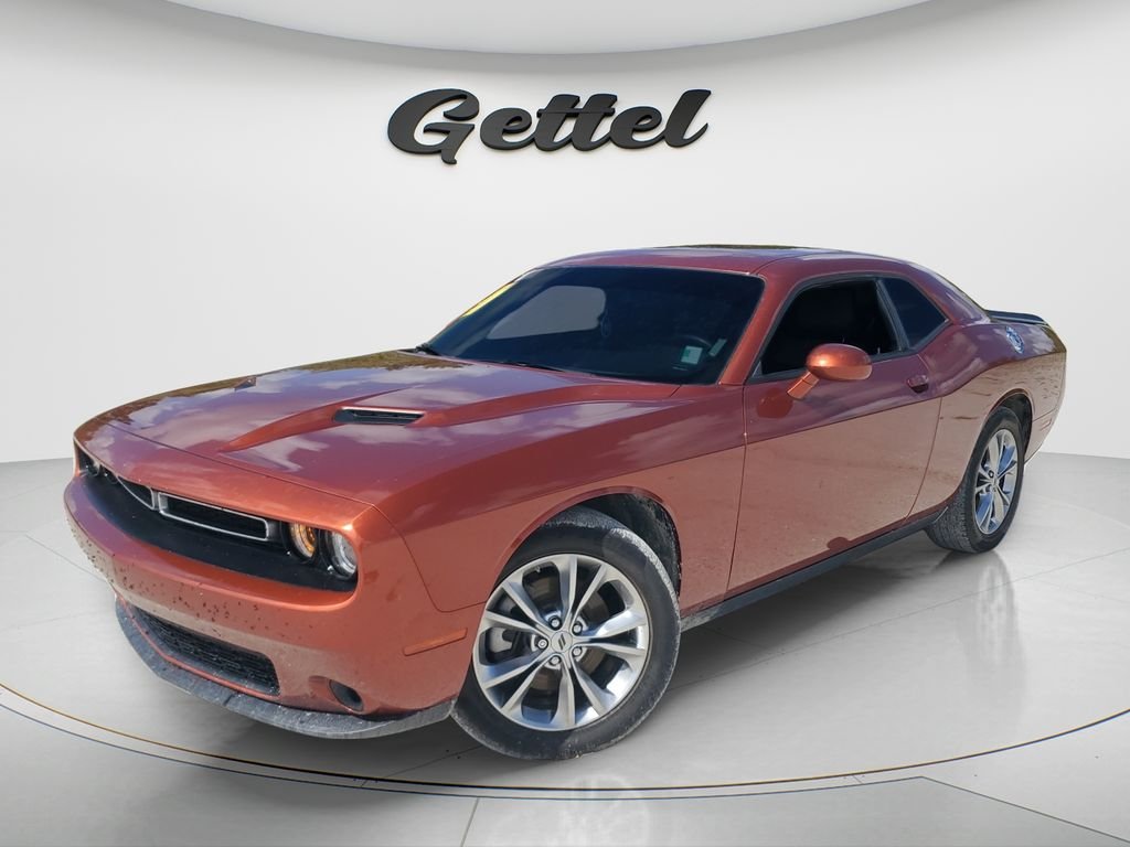 2023 Dodge Challenger SXT Auto AWD's photo