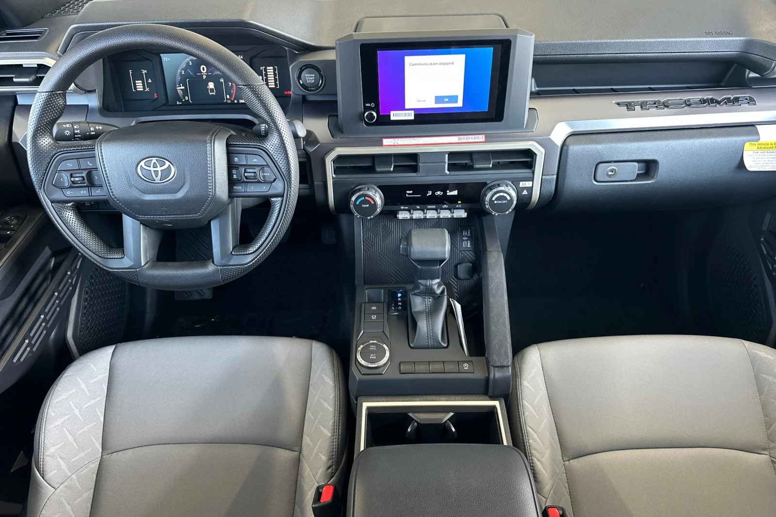 New 2026 Ice Cap Toyota  SR5 image 12