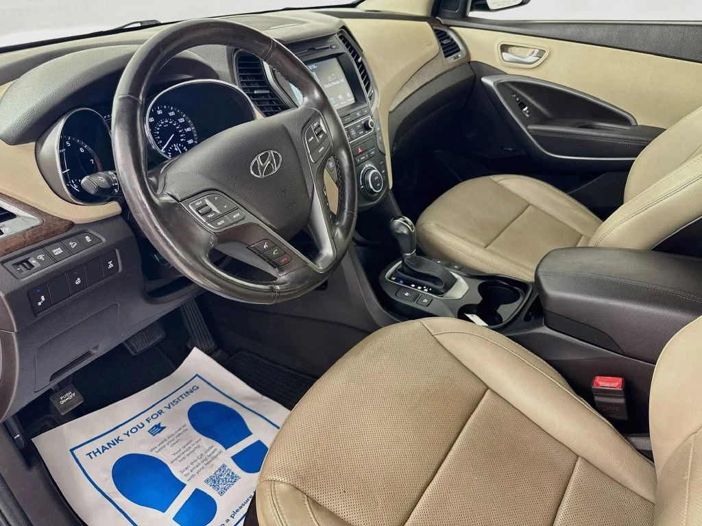 Used 2018 Blue Hyundai 2.0T Ultimate image 9