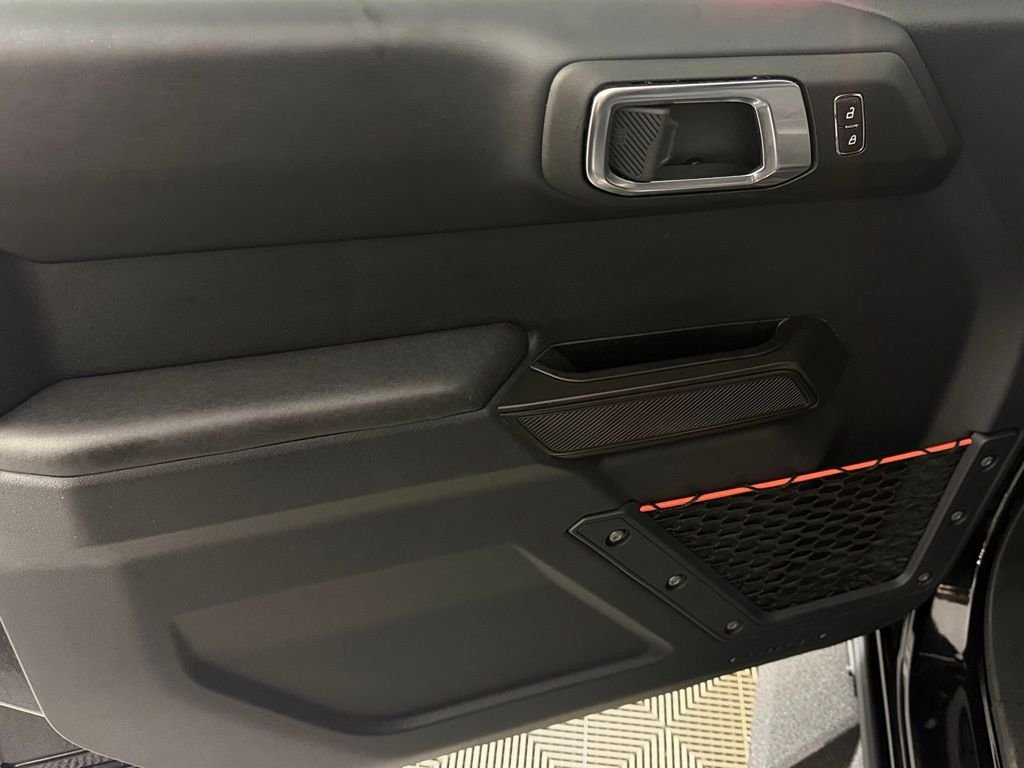 Certified Used 2024 Black Ford Raptor image 26