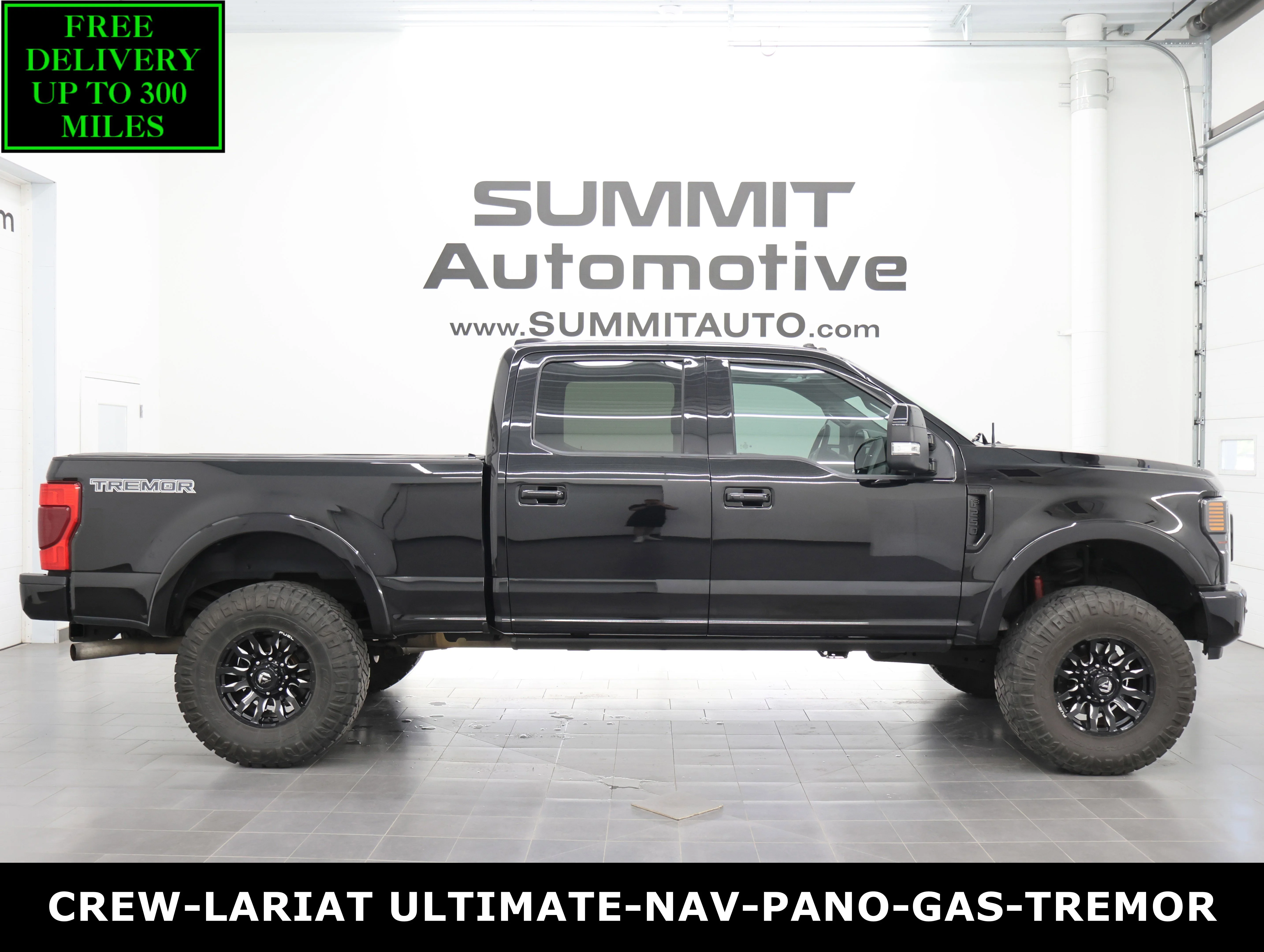 2021 Ford F-250 Lariat 4x4 Crew Cab 6-3/4' Box's photo