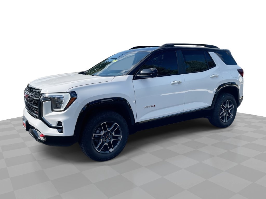 2027 GMC Terrain