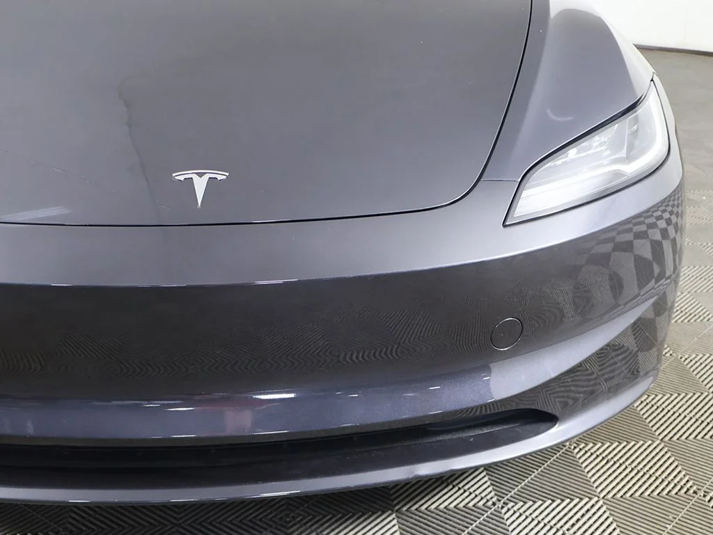 Used 2025 Gray Tesla Long Range image 19