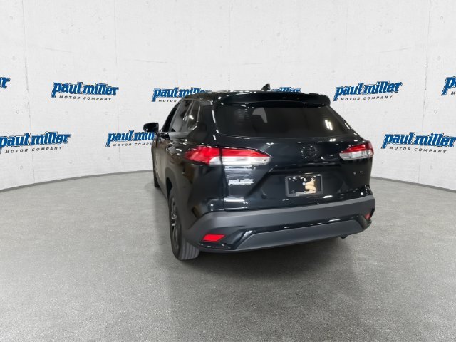 Certified Used 2025 Black Toyota Hybrid S image 9