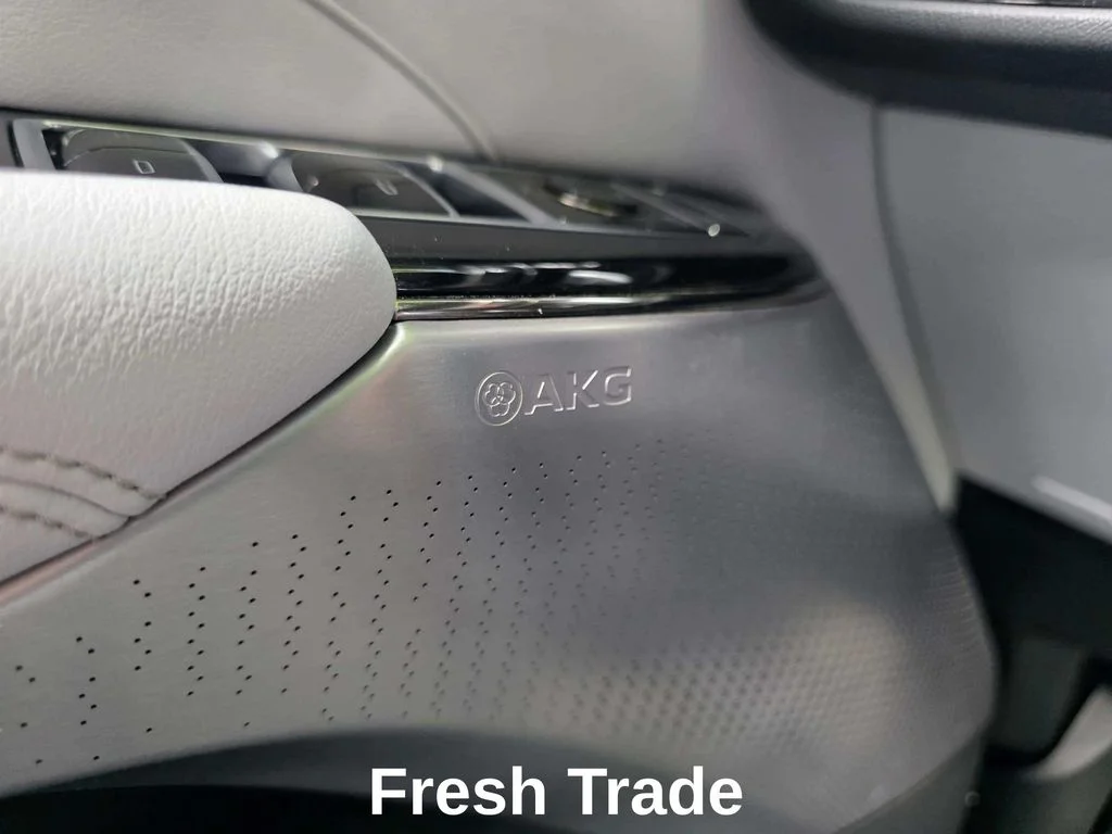 Used 2023 Satin Steel Metallic Cadillac Luxury image 15
