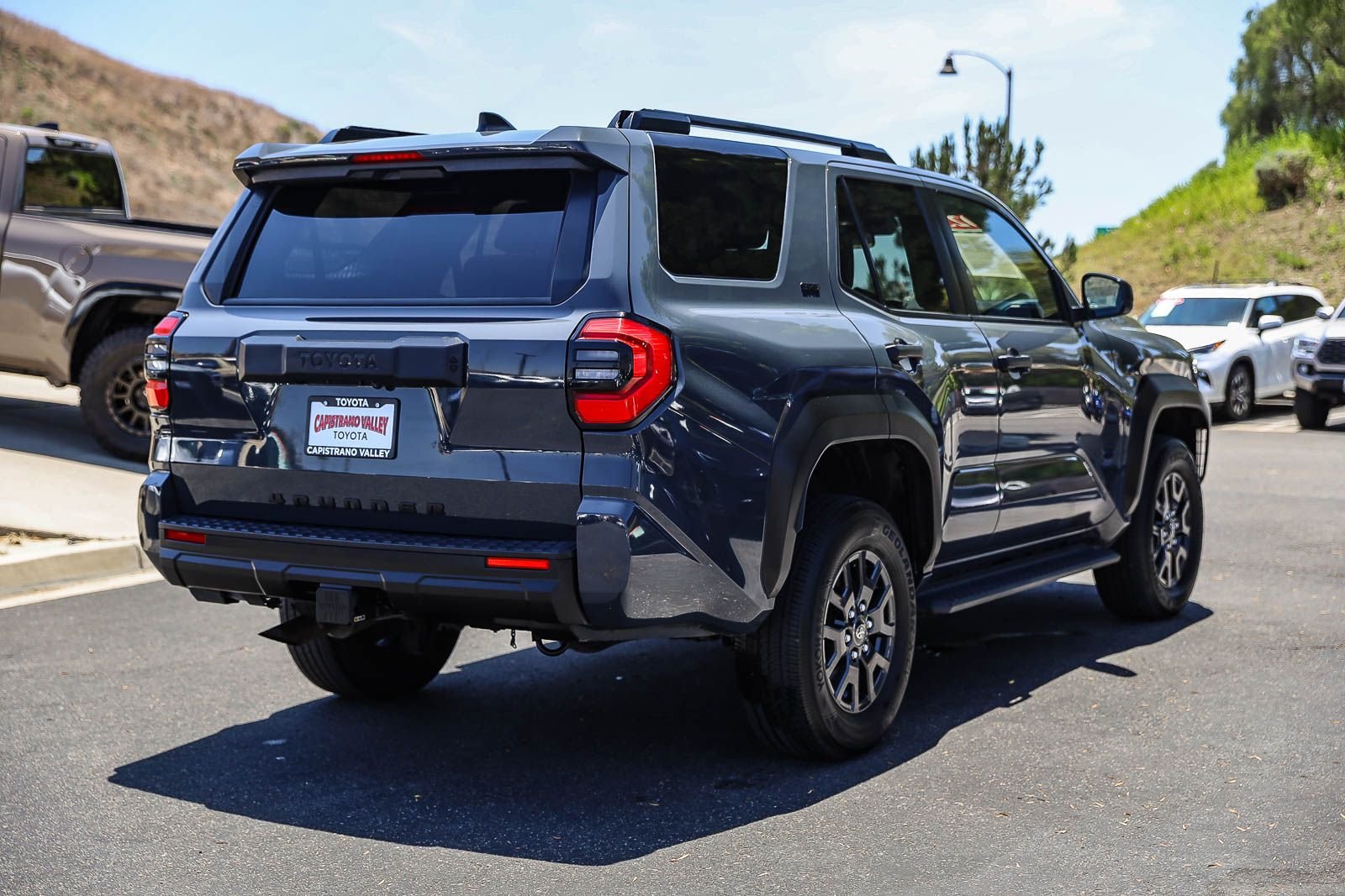 Certified Used 2025 UNDERGROUND Toyota SR5 image 4