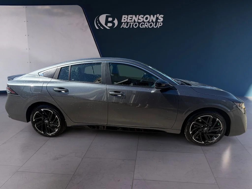 New 2026 Gray Nissan SR image 6