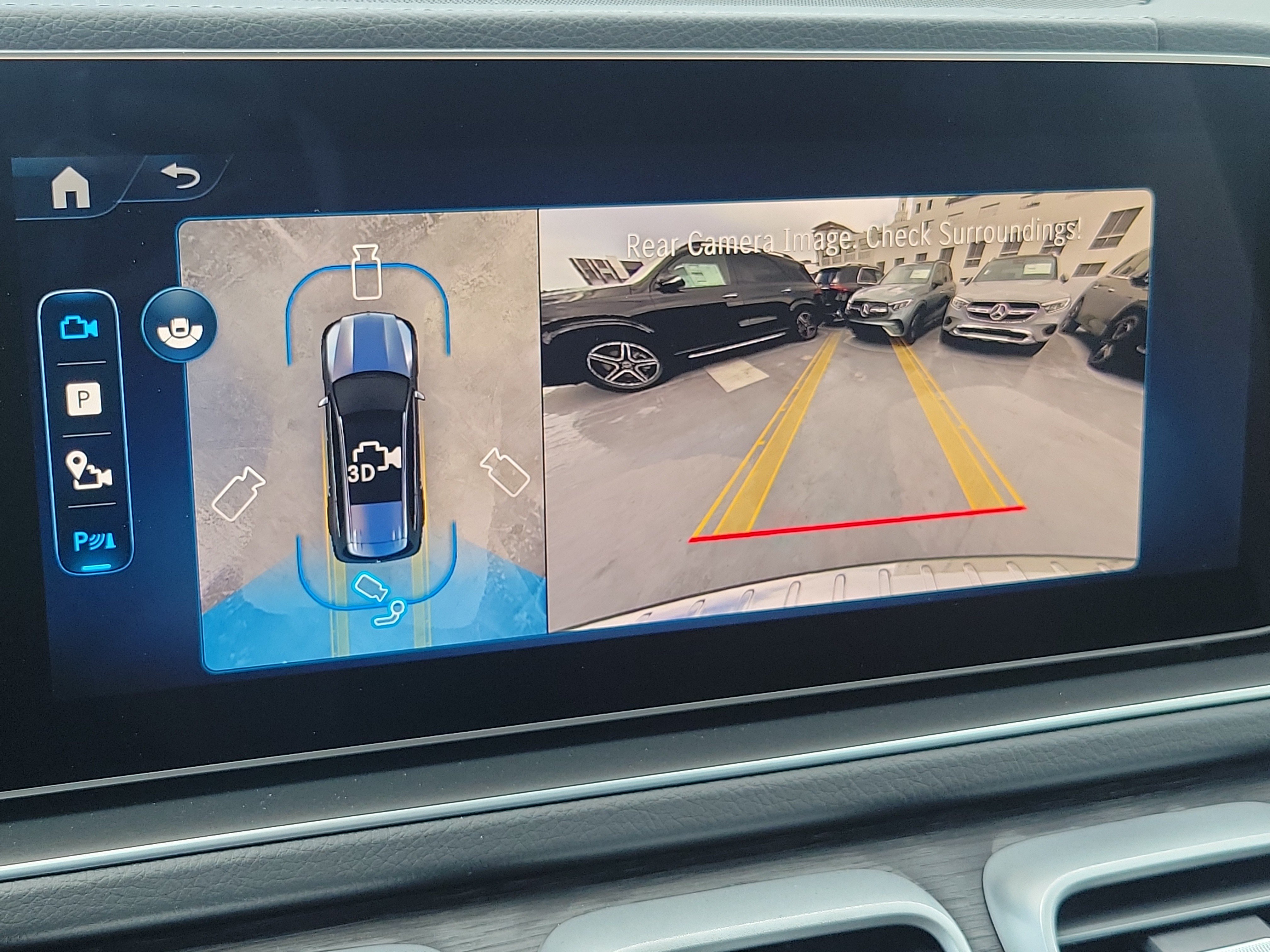 New 2026 Black Mercedes-Benz GLS 450 image 61