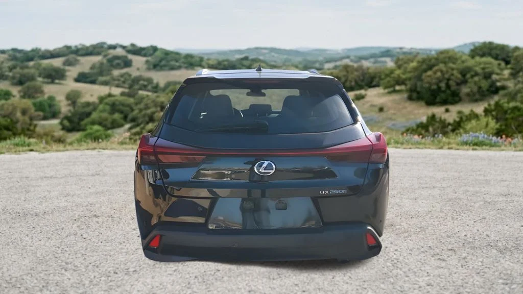 Used 2021 Black Lexus 250h Base image 9