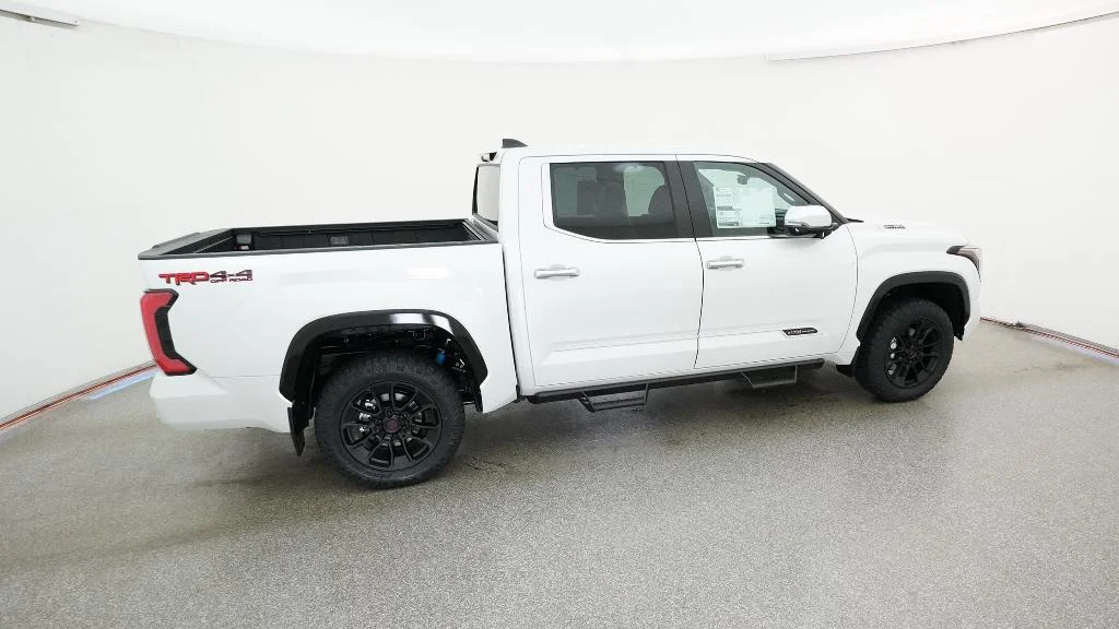 New 2026 Wind Chill Pearl Toyota 1794 Edition i-FORCE MAX image 16