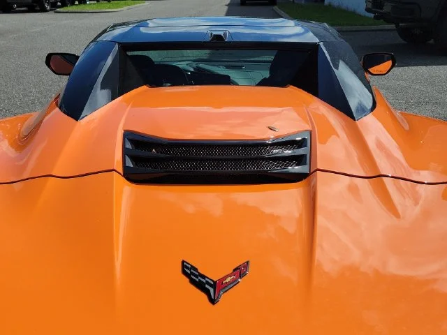 2024 Chevrolet Corvette 3LZ - Photo 19