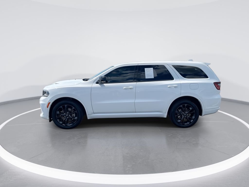 Used 2021 White Dodge GT Plus image 5
