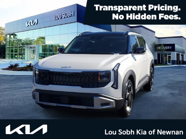 2027 Kia Seltos