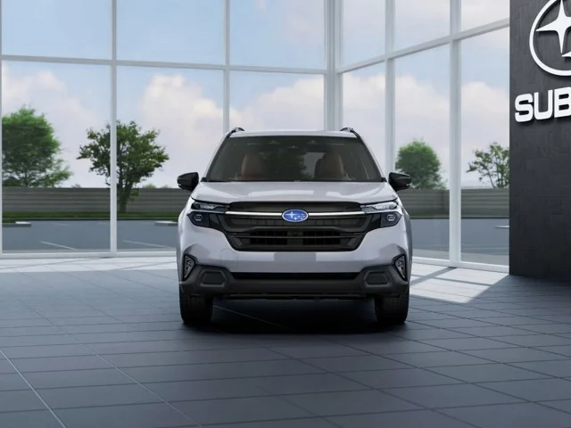New 2026 ICE SILVER METALLIC Subaru Touring image 7