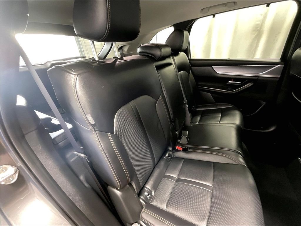 Used 2025 Gray Mazda 3.3 Turbo Preferred image 16