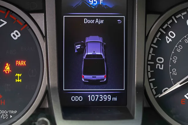 Used 2020 Gray Toyota TRD Pro image 8
