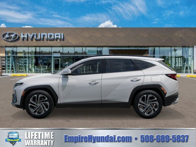 New 2026 White Pearl Hyundai SEL Plus AWD image 20