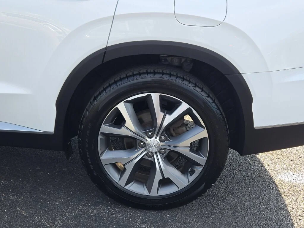 Used 2022 White Hyundai SEL image 14