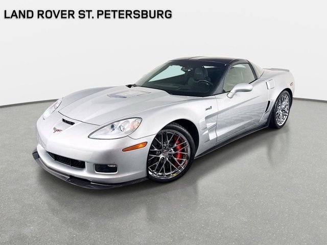 2012 Chevrolet Corvette ZR1