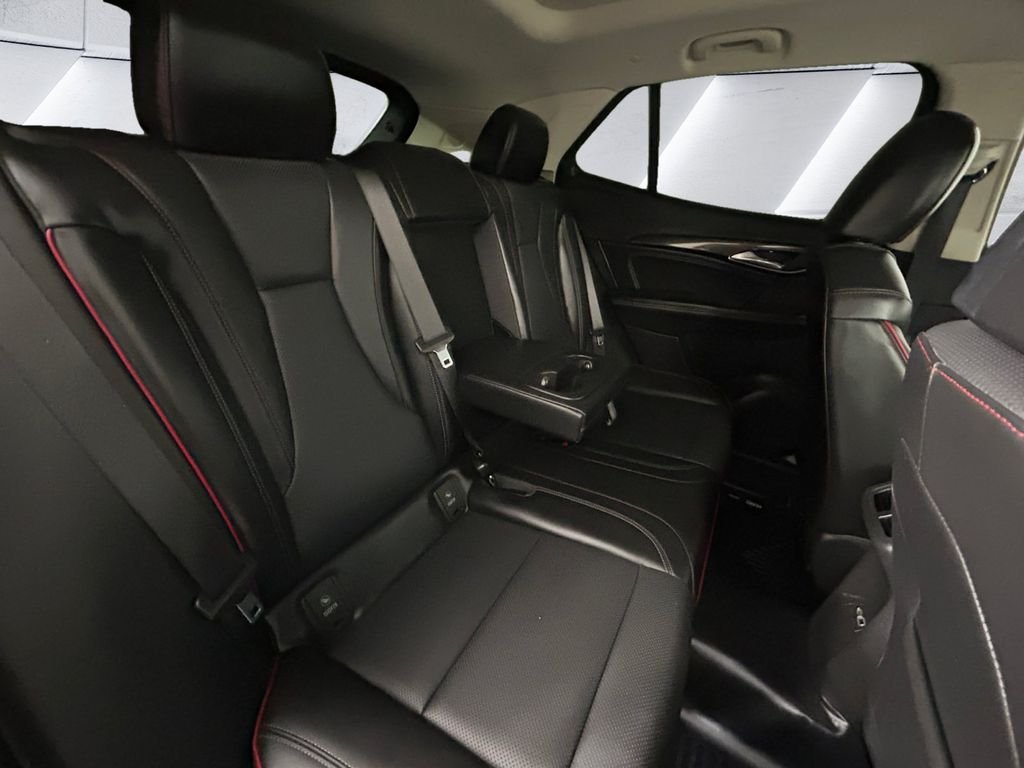 Used 2023 White Buick Essence image 16