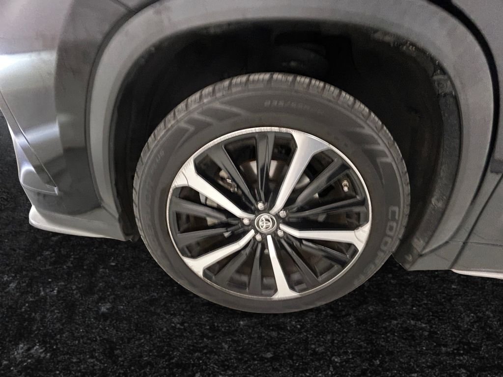 Used 2021 Black Toyota XSE image 27