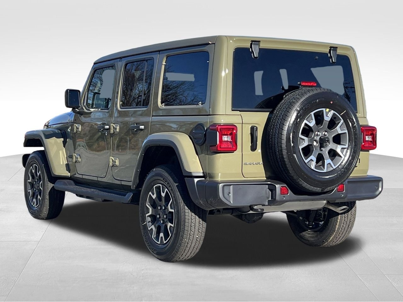 New 2026 41 Exterior Paint Jeep Sahara image 28