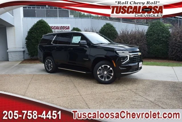 2026 Chevrolet Tahoe