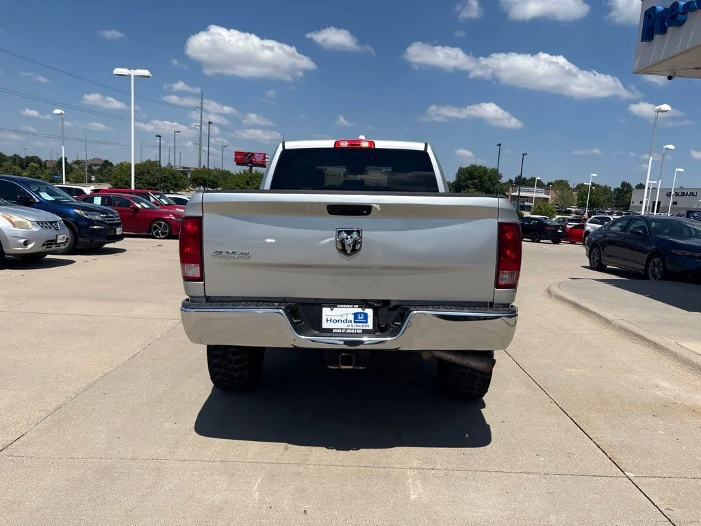 Used 2018 Silver Ram Tradesman image 6
