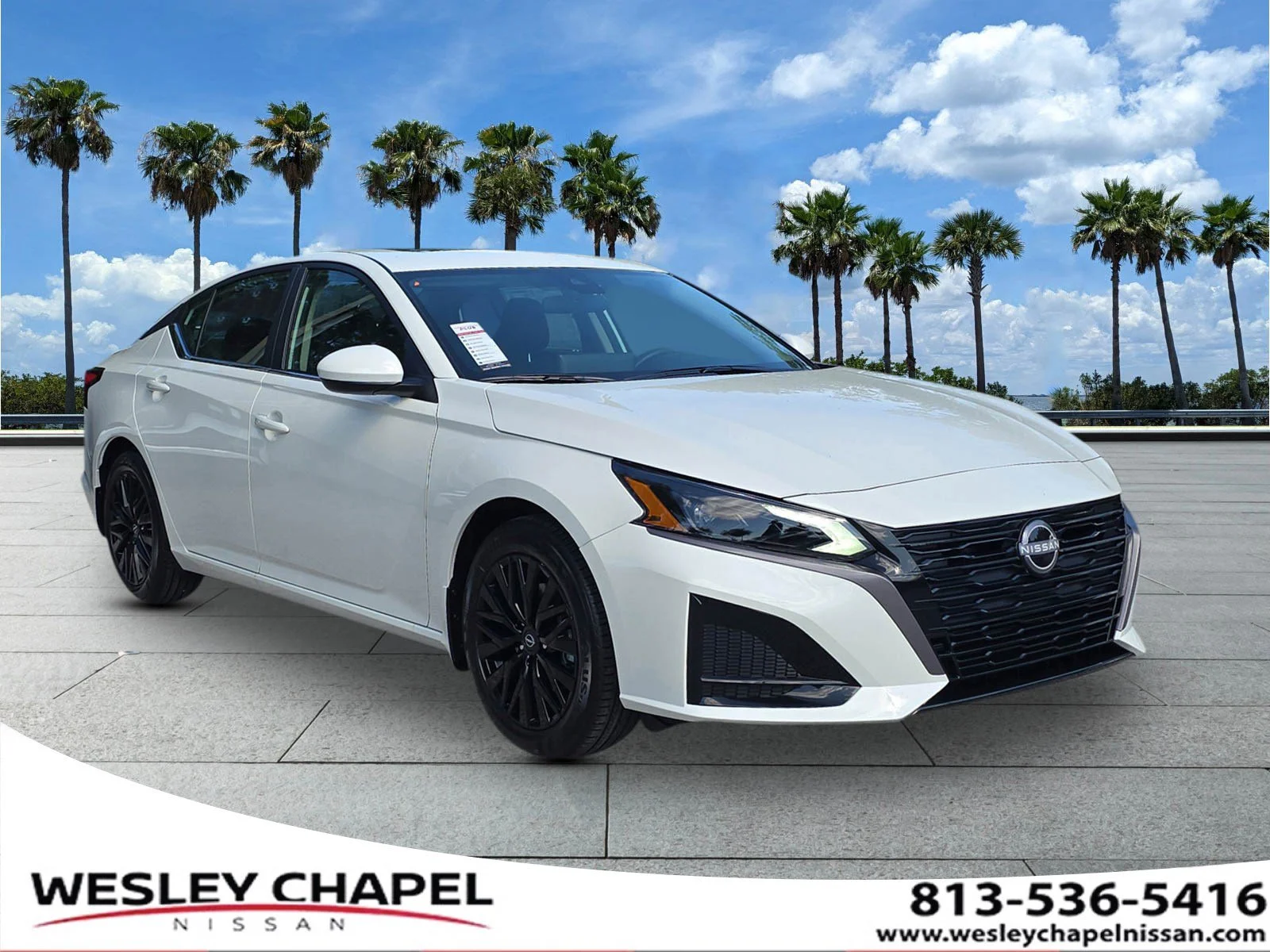2026 Nissan Altima 2.5 SV's photo