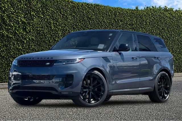 2026 Land Rover Range Rover Sport SE