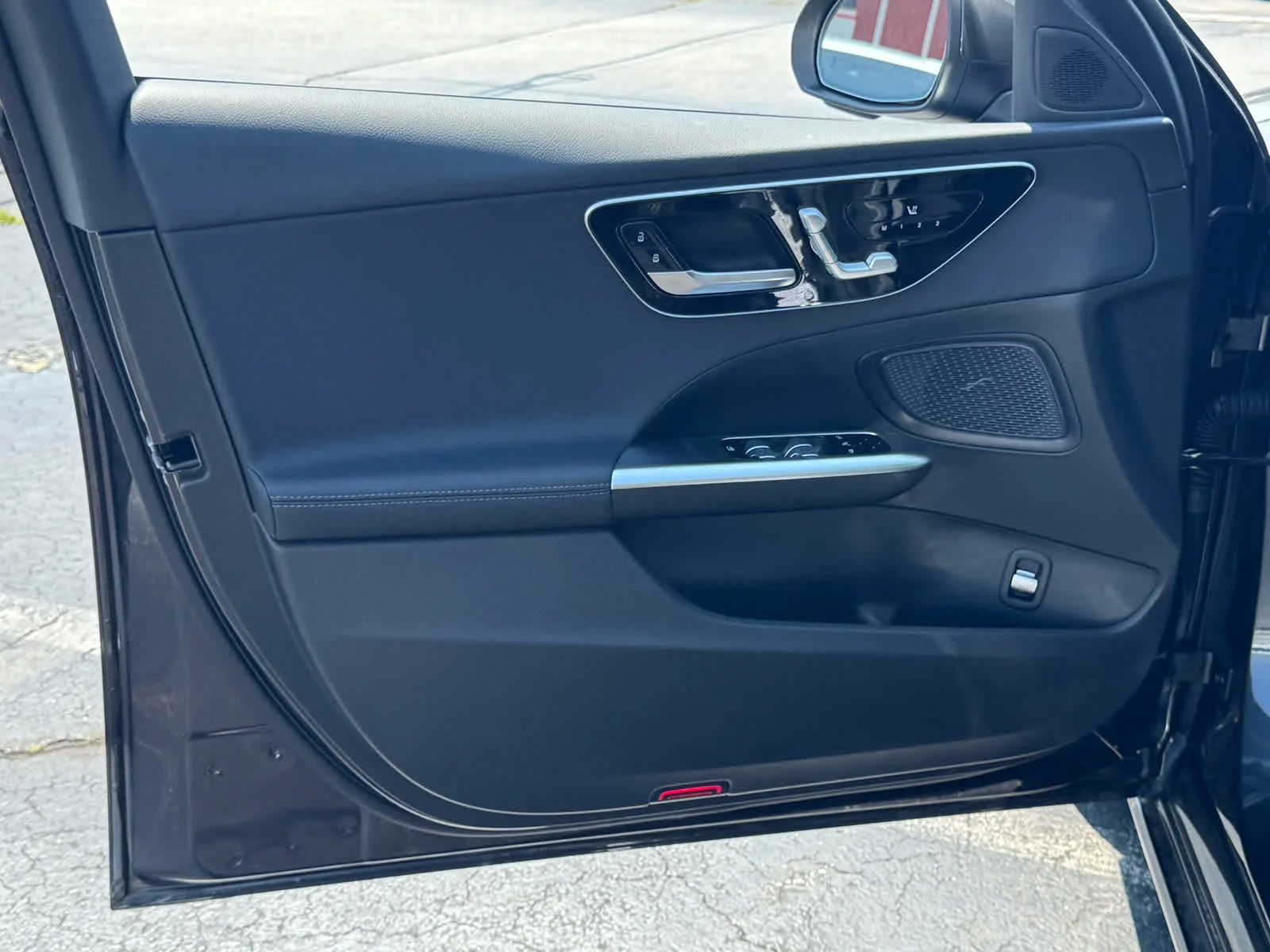 New 2026 Graphite Grey Metallic Mercedes-Benz C 300 image 18