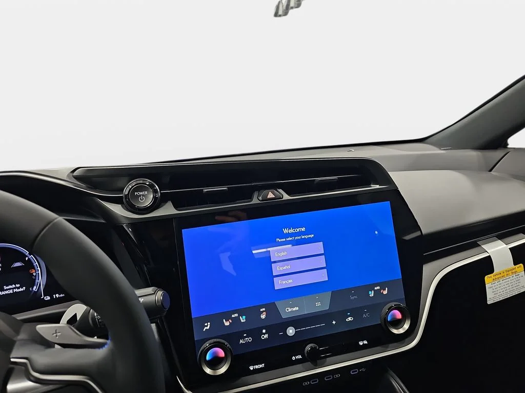 New 2026 Oxygen White Lexus F SPORT AWD image 19