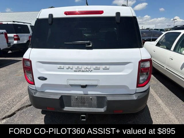 Used 2022 White Ford Big Bend image 4