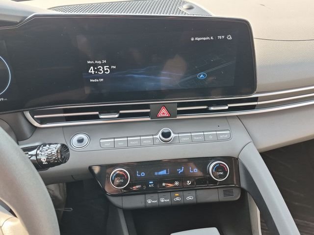 Certified Used 2024 Gray Hyundai SEL image 17