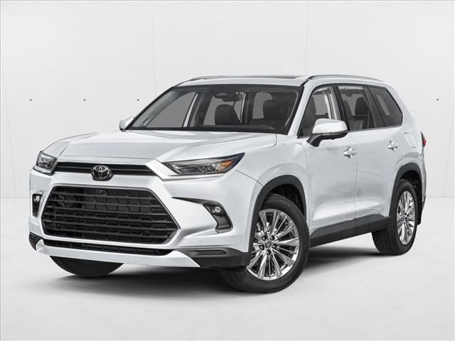 New 2026 Wind Chill Pearl Toyota Platinum image 1