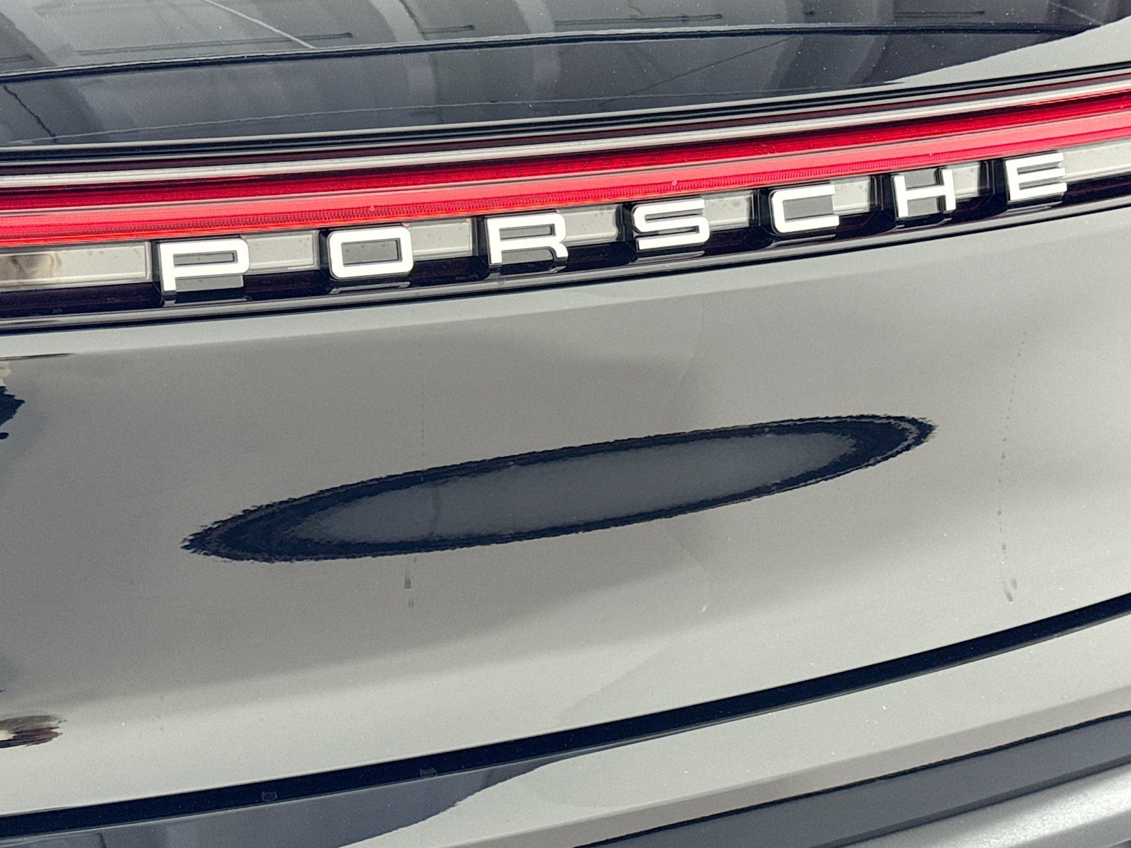 Used 2026 Black Porsche  image 26