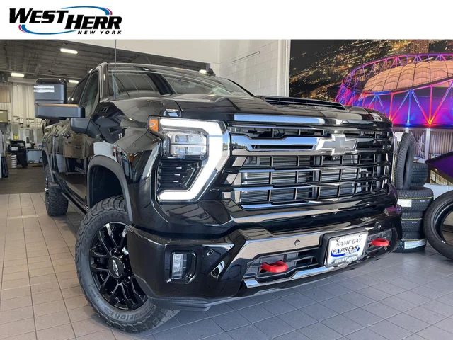 2025 Chevrolet Silverado 2500 HD LTZ