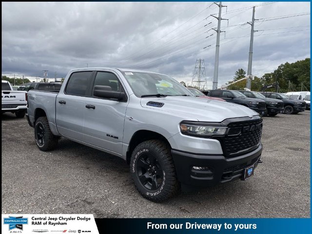 2026 Ram 1500 Warlock