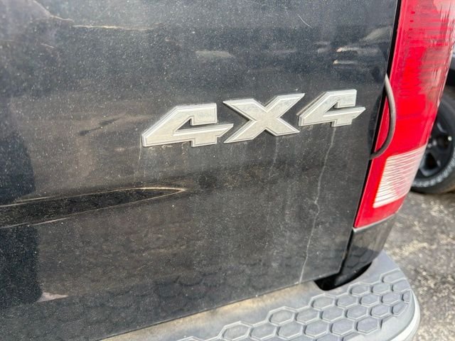 Used 2012 Black Ram Big Horn image 7