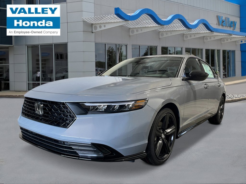 2026 Honda Accord Hybrid