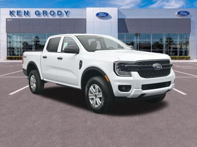 2026 Ford Ranger XL