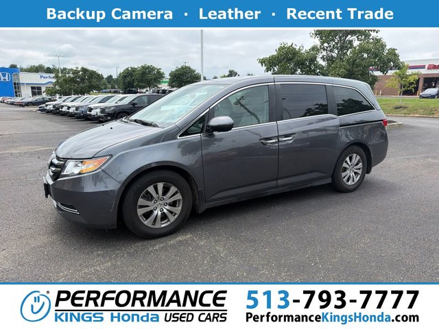 2014 Honda Odyssey EX-L